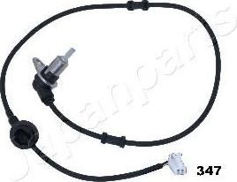 JAPANPARTS Датчик вращения колеса задний R [ABS] (ABS-347)