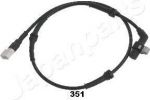 JapanParts ABS-351 датчик, частота вращения колеса на FORD FIESTA IV (JA_, JB_)