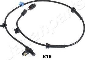 JapanParts ABS-818 датчик, частота вращения колеса на SUZUKI SX4 (EY, GY)