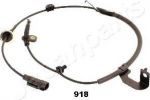 JapanParts ABS-918 датчик, частота вращения колеса на JEEP PATRIOT (MK74)