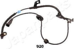 JapanParts ABS-920 датчик, частота вращения колеса на JEEP PATRIOT (MK74)