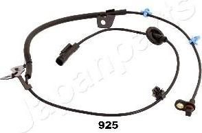 JapanParts ABS-925 датчик, частота вращения колеса на CHRYSLER SEBRING кабрио (JS)