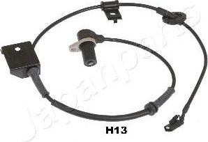 JapanParts ABS-H13 датчик, частота вращения колеса на HYUNDAI SANTA FE I (SM)