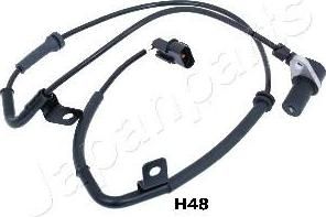 JapanParts ABS-H48 датчик, частота вращения колеса на HYUNDAI TERRACAN (HP)