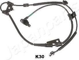 JapanParts ABS-K30 датчик, частота вращения колеса на KIA SPORTAGE (JE_, KM_)