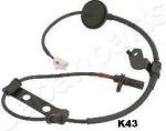 JapanParts ABS-K43 датчик, частота вращения колеса на KIA CEE'D SW (ED)