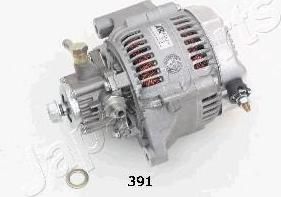 JapanParts ALC391 генератор на HYUNDAI ACCENT II седан (LC)