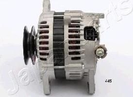 JapanParts ALD445 генератор на NISSAN PRIMERA (P12)