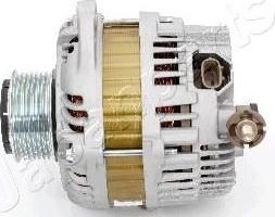 JapanParts ALD450 генератор на NISSAN NAVARA (D40)