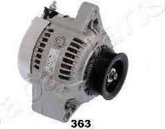 JapanParts ALH363 генератор на HONDA ACCORD III (CA)