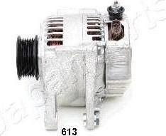 JapanParts ALT613 генератор на TOYOTA COROLLA Verso (ZDE12_, CDE12_)