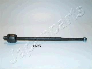JapanParts AX-395 осевой шарнир, рулевая тяга на MAZDA 323 C IV (BG)