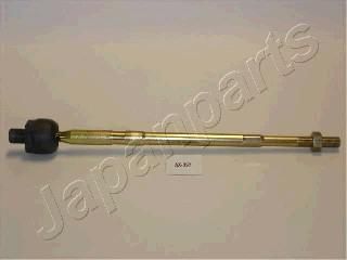 JapanParts AX-397 осевой шарнир, рулевая тяга на MAZDA 323 C IV (BG)