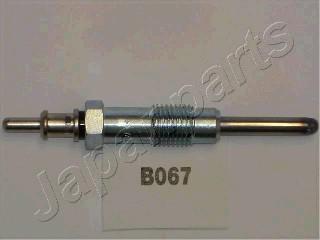 JapanParts B067 свеча накаливания на MERCEDES-BENZ SPRINTER 2-t фургон (901, 902)