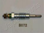 JapanParts B072 свеча накаливания на FORD FIESTA фургон (FVD)