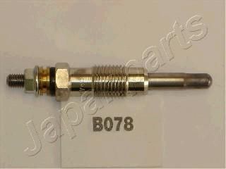 JapanParts B078 свеча накаливания на SSANGYONG KORANDO Cabrio (KJ)