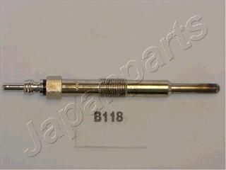 JapanParts B118 свеча накаливания на LAND ROVER DEFENDER Station Wagon (LD)