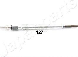 JapanParts B127 свеча накаливания на CHRYSLER VOYAGER IV (RG, RS)