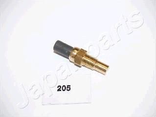 JapanParts BA-205 датчик, температура охлаждающей жидкости на TOYOTA CARINA E седан (_T19_)