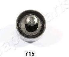 JapanParts BE-715 устройство для натяжения ремня, ремень грм на SUBARU IMPREZA универсал (GF)