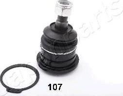 JapanParts BJ-107 несущий / направляющий шарнир на NISSAN PICK UP III (D22)