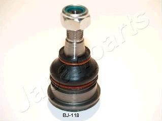 JAPANPARTS Опора шар.верх.Nissan Primera 1,6-2,2 02- (BJ-118)