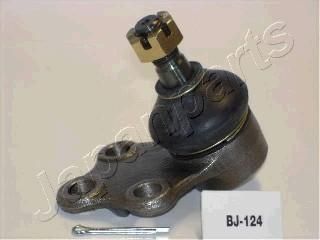 JAPANPARTS несущий / направляющий шарнир (BJ-124)