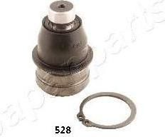 JAPANPARTS Опора шаровая L=R MITSUBISHI ASX (BJ-528)