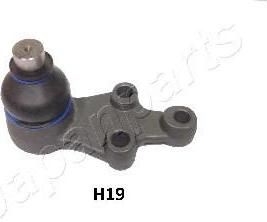 JapanParts BJ-H19 несущий / направляющий шарнир на HYUNDAI H-1 Cargo (TQ)
