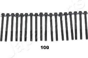 JapanParts BL-100 болт головки цилидра на NISSAN INTERSTAR c бортовой платформой/ходовая часть