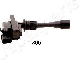 JAPANPARTS Катушка зажигания (BO-306)