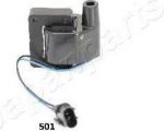 JapanParts BO-501 катушка зажигания на MITSUBISHI LANCER IV (C6_A, C7_A)