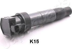 JapanParts BO-K15 катушка зажигания на KIA SPORTAGE (SL)