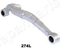 JapanParts BS-274L рычаг независимой подвески колеса, подвеска колеса на NISSAN QASHQAI / QASHQAI +2 (J10, JJ10)