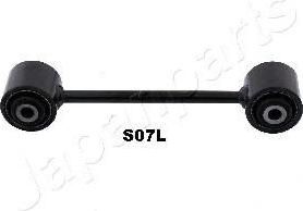 JapanParts BS-S07L рычаг независимой подвески колеса, подвеска колеса на DAEWOO KORANDO Cabrio (KJ)