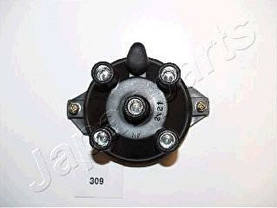 JapanParts CA-309 крышка распределителя зажигания на MAZDA 323 C IV (BG)
