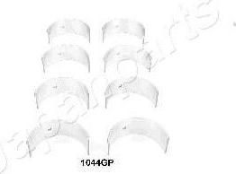 JapanParts CB1044GP шатунный подшипник на NISSAN BLUEBIRD Hatchback (T72, T12)