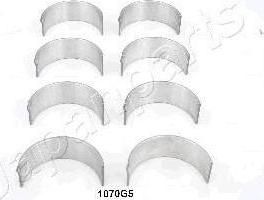 JapanParts CB1070G5 шатунный подшипник на OPEL CAMPO (TF_)