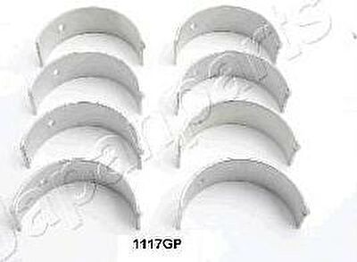 JapanParts CB1117GP шатунный подшипник на TOYOTA CELICA купе (RA4_, TA4_)