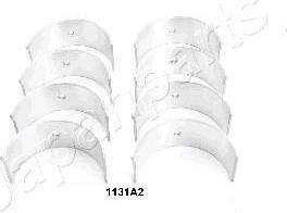 JapanParts CB1131A2 шатунный подшипник на HYUNDAI H100 автобус (P)