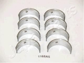 JapanParts CB1168A5 шатунный подшипник на MAZDA 323 I (FA)