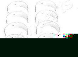 JapanParts CB1415A шатунный подшипник на TOYOTA COROLLA Compact (_E9_)