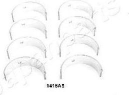 JapanParts CB1415A5 шатунный подшипник на TOYOTA COROLLA Compact (_E9_)