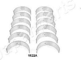 JapanParts CB1822A шатунный подшипник на MITSUBISHI PAJERO II (V3_W, V2_W, V4_W)