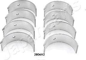 JapanParts CB2004A2 шатунный подшипник на MAZDA E-SERIE фургон (SR2)