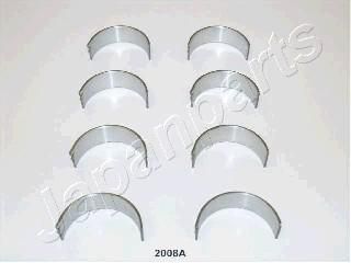 JapanParts CB2008A шатунный подшипник на MAZDA 323 C IV (BG)