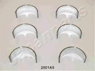 JapanParts CB2501A5 шатунный подшипник на DAIHATSU SPARCAR фургон (S7_)