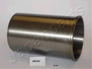 JapanParts CC-NI006 комплект гильзы цилиндра на NISSAN TERRANO I (WD21)