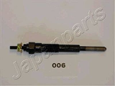 JapanParts CE-006 свеча накаливания на TOYOTA LAND CRUISER (_J6_)