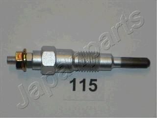 JapanParts CE-115 свеча накаливания на NISSAN PATROL III/2 Hardtop (K260)
